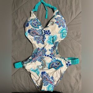 Sabz Swimwear One-Piece